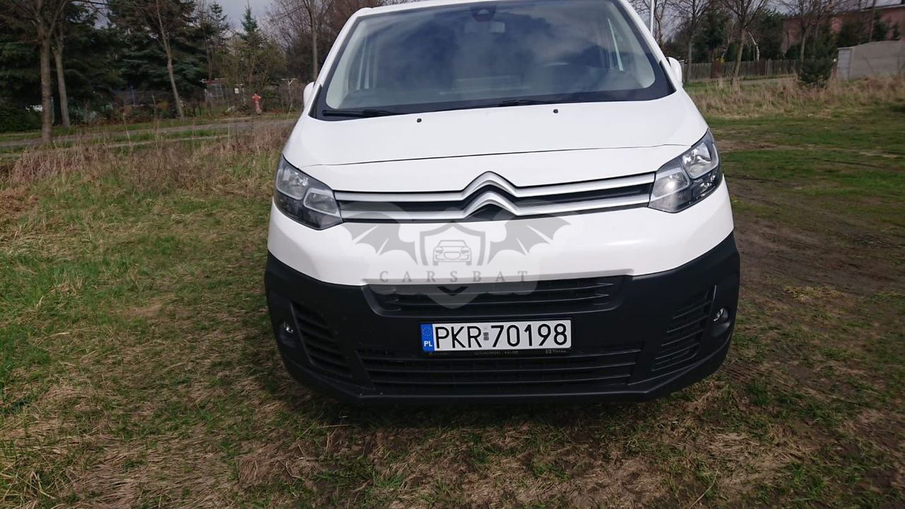 Citroën Jumpy 2021