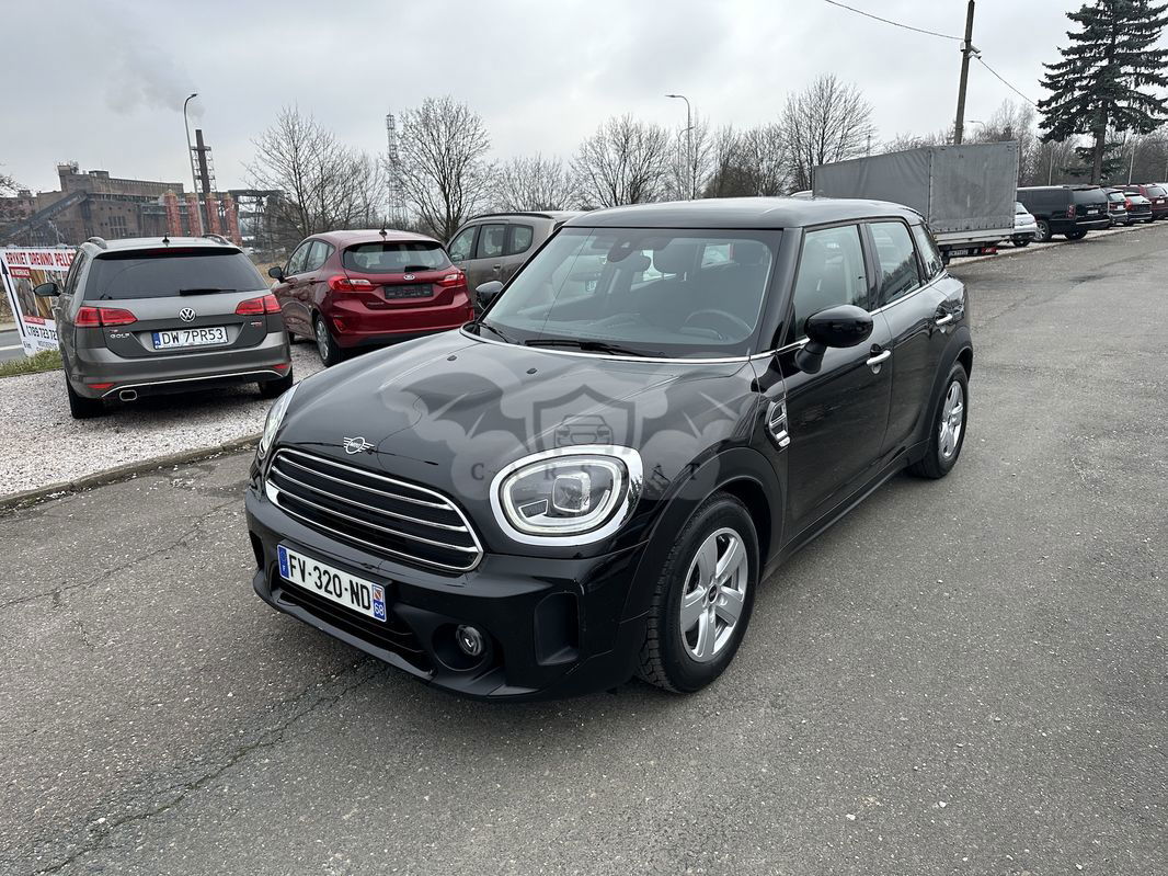 Mini Countryman One D 2020