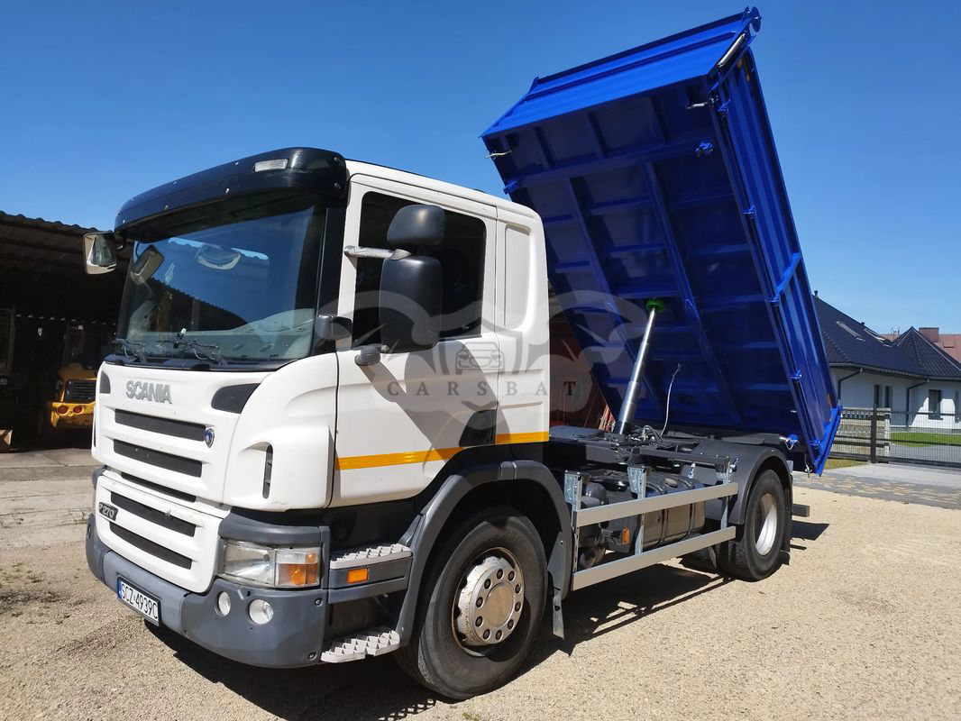 Scania P-series 2005