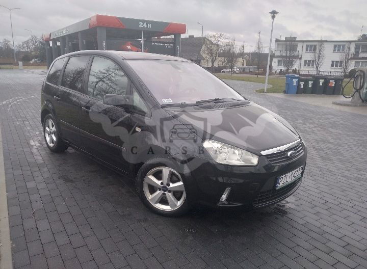 Ford C-Max 1.6 Trend 2008