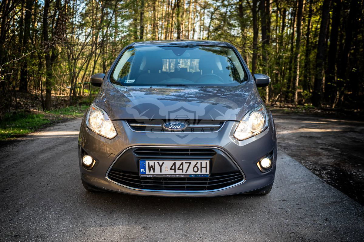 Ford C-Max II 1.0 EcoBoost Edition ASS 2015