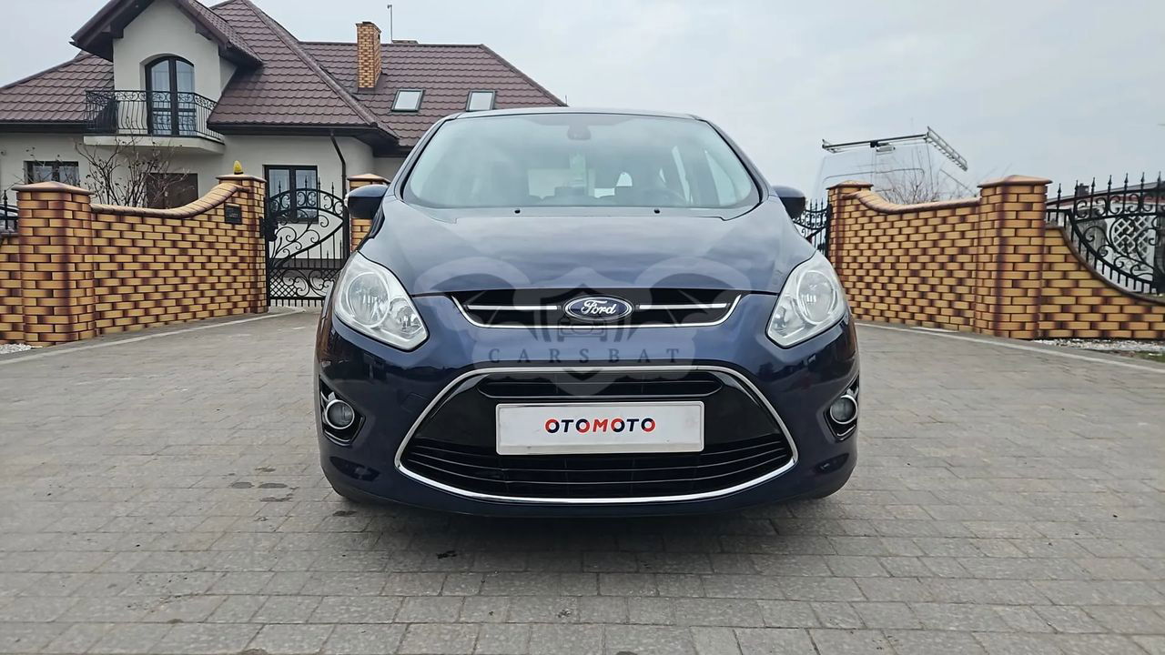 Ford C-Max II 1.6 TDCi Ambiente 2012