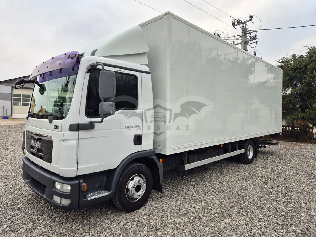 MAN M2000 2011