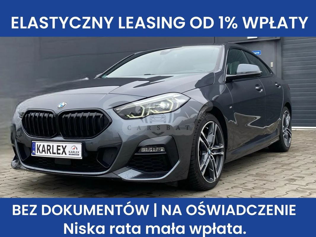 BMW 2 Series 218i M Sport 2021