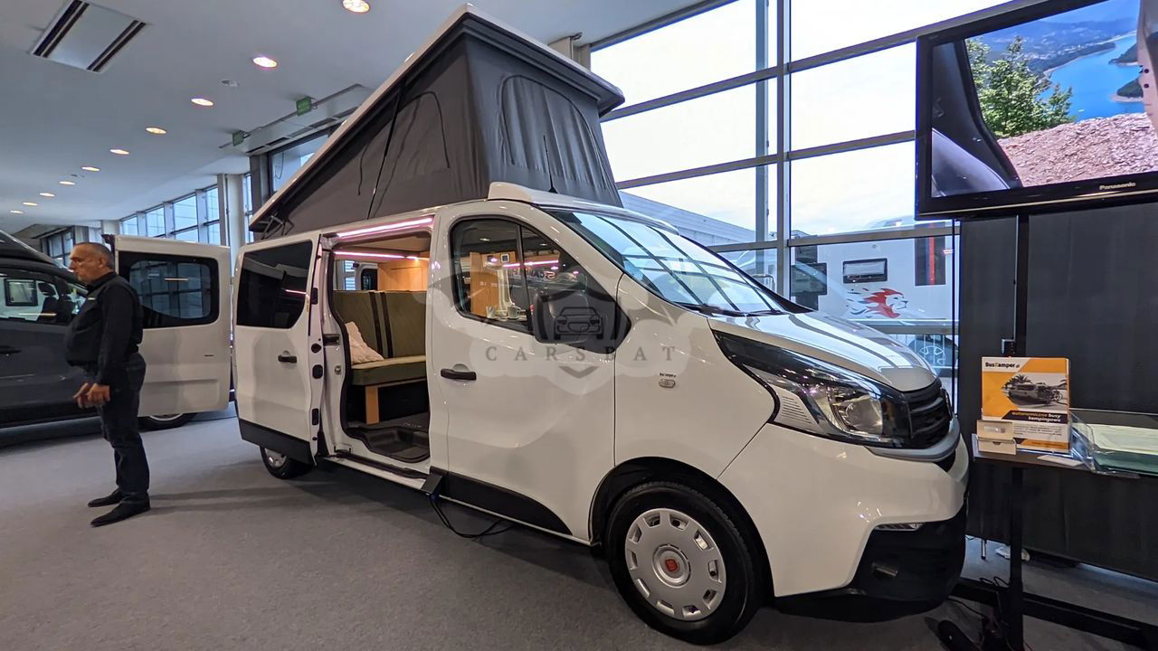 Fiat Talento 2019