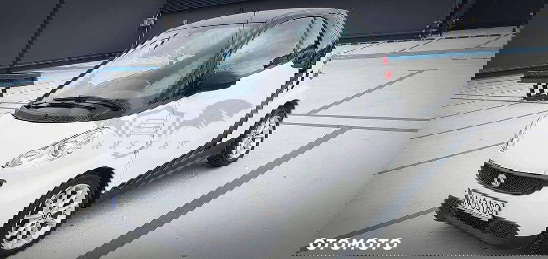 Smart Fortwo II 2012