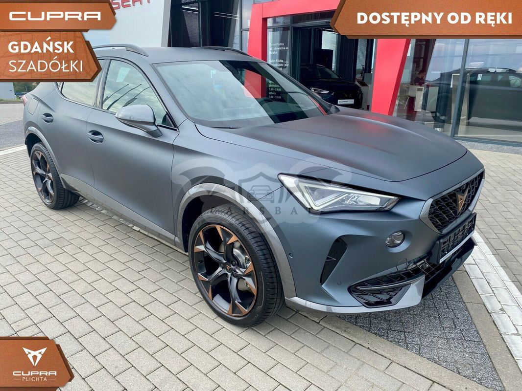 Cupra Formentor 2.0 TSI 4Drive VZ DSG 2023
