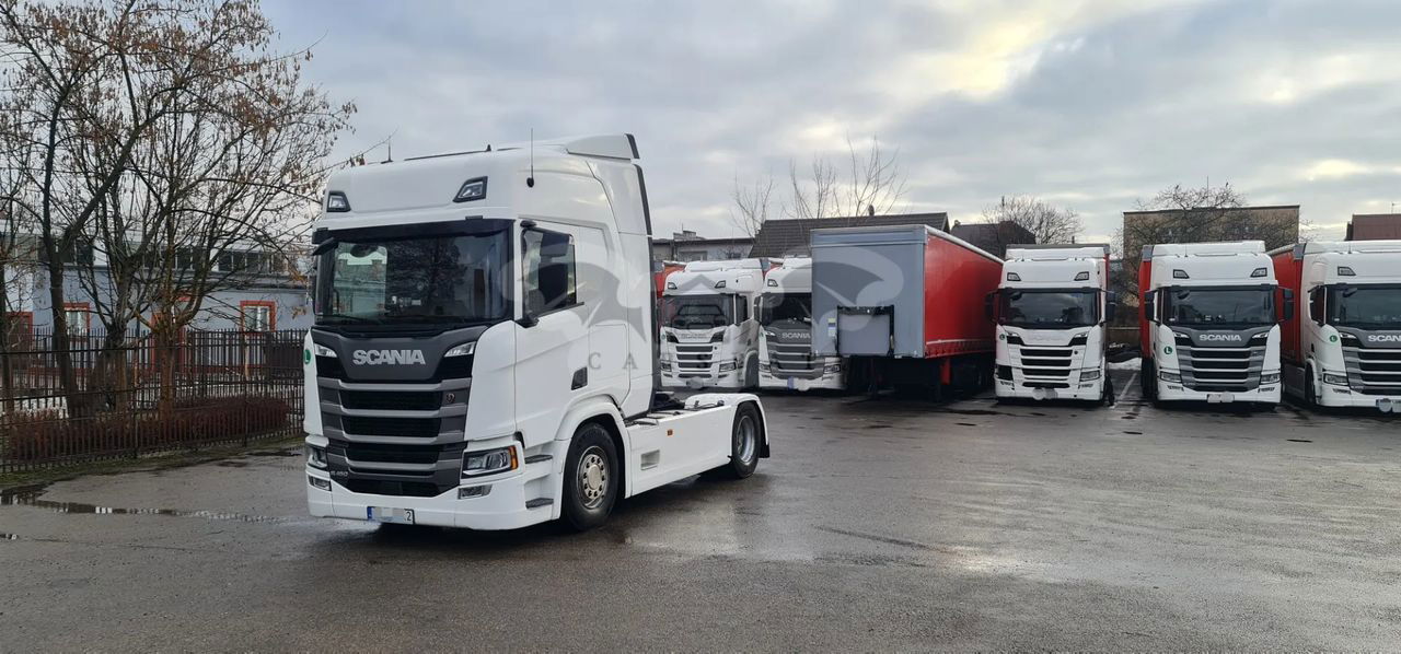 Scania R-series 2019