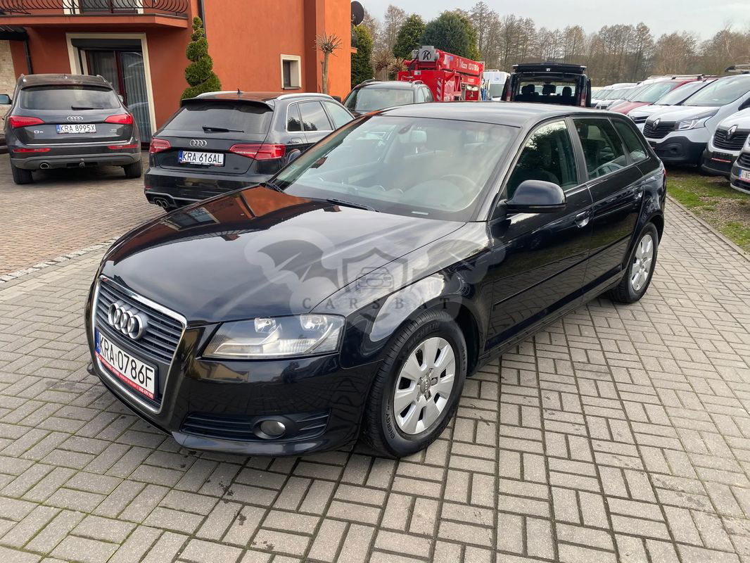 Audi A3 2010