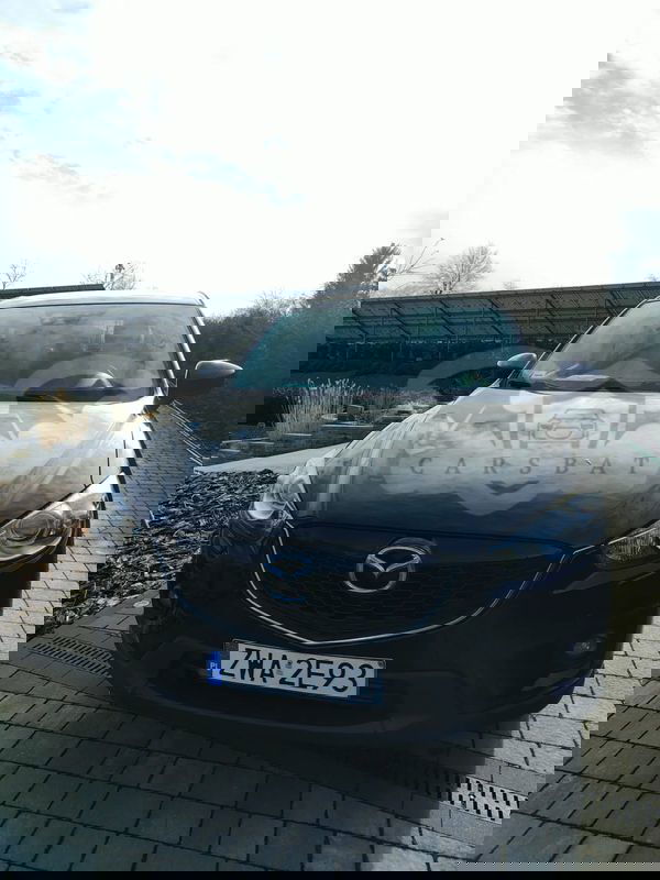Mazda CX-5 2.2 D Skypassion 2013