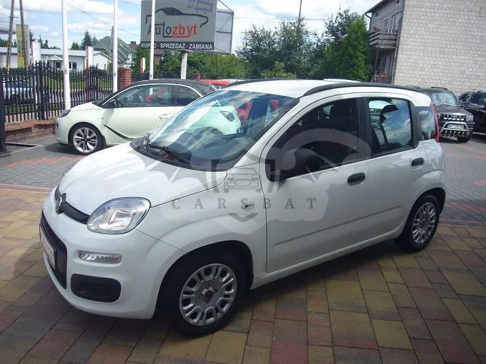 Fiat Panda III 2014