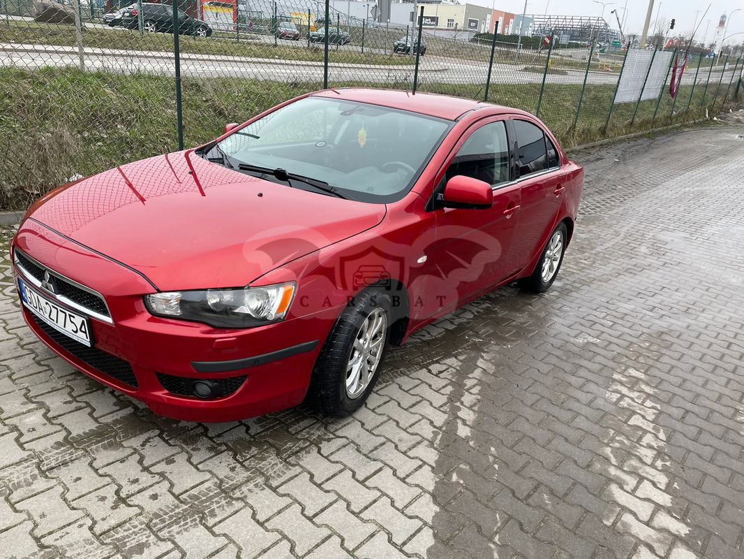 Mitsubishi Lancer VIII 1.8 DID Inform 2011