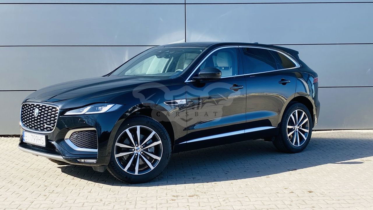 Jaguar F-Pace 2.0 P250 mHEV AWD R-Dynamic S 2023