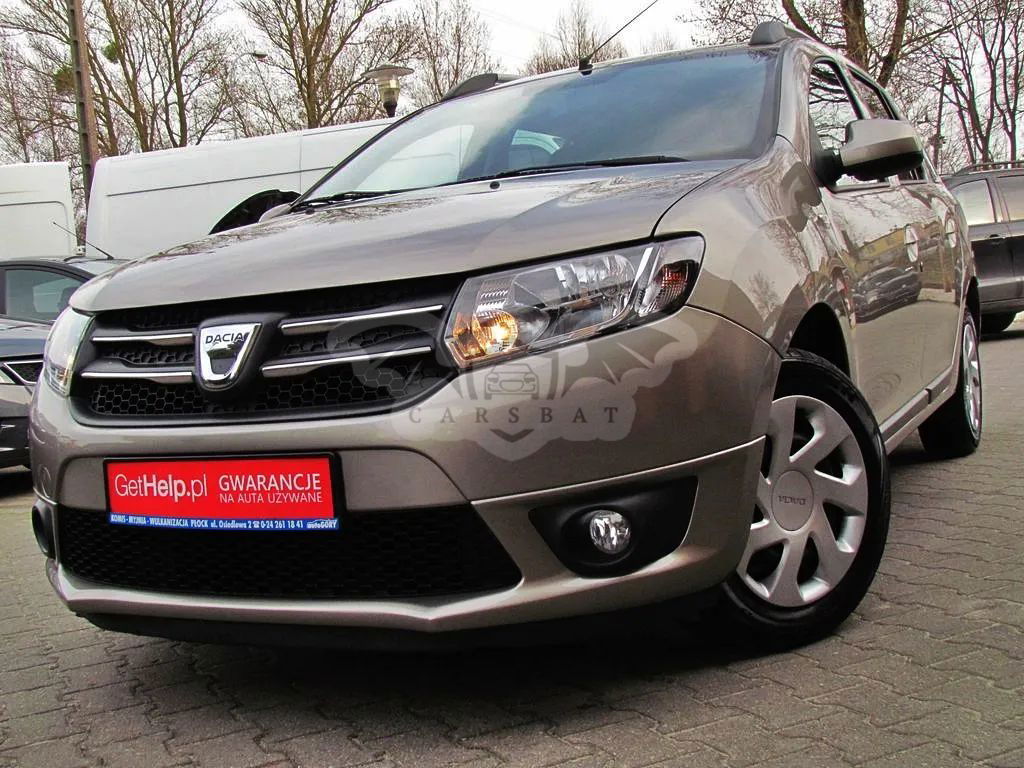 Dacia Logan II 2014