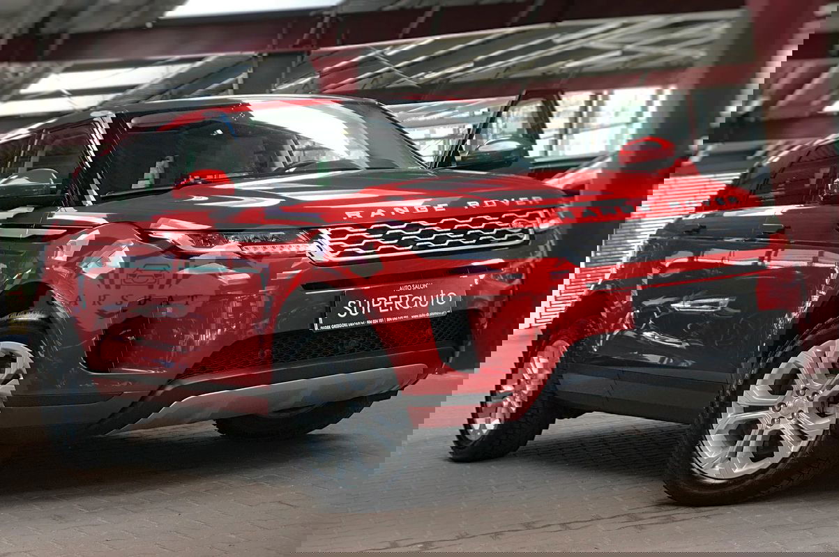 Land Rover Range Rover Evoque II 2.0 P200 mHEV S 2020