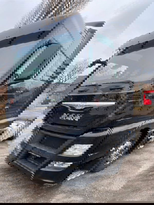 MAN TGX 2015