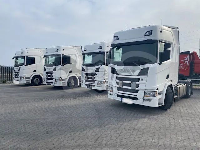 Scania R-series 2021