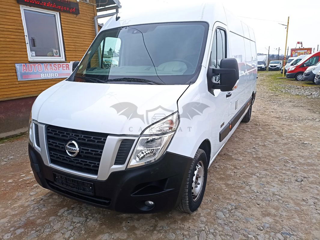Nissan NV400 2014