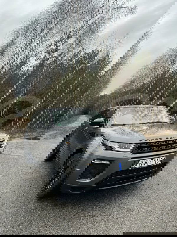 Land Rover Range Rover Evoque I 2.0TD4 HSE Dynamic 2015
