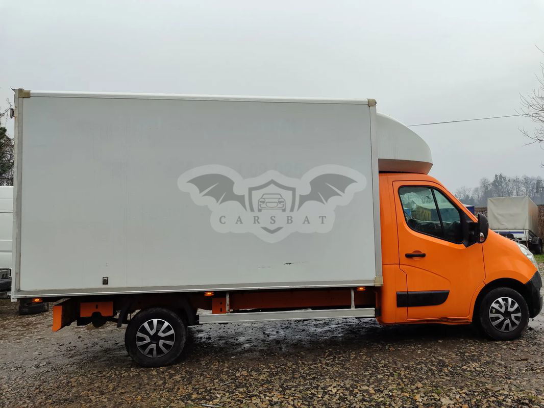 Renault Master 2013