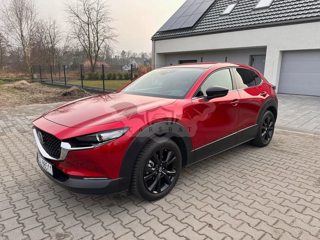 Mazda CX-30 e-SKYACTIVE G 150 SKYACTIV-Drive HOMURA 2022