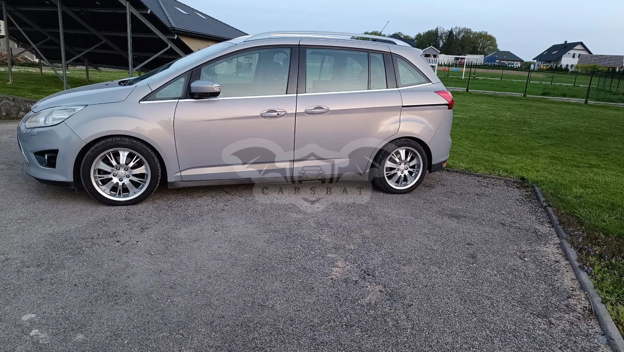 Ford Grand C-Max 2011