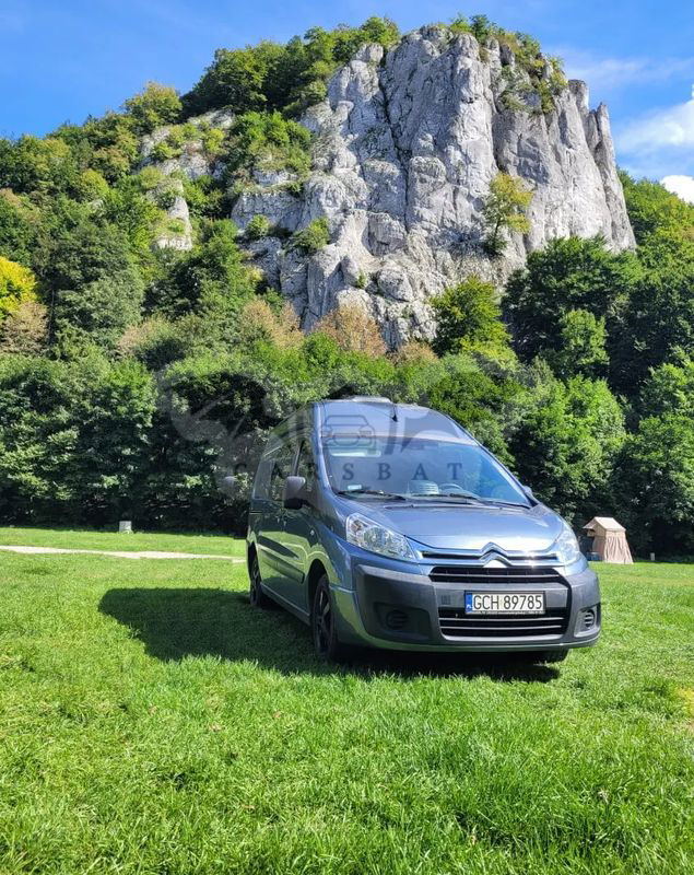 Citroën Jumpy 2015