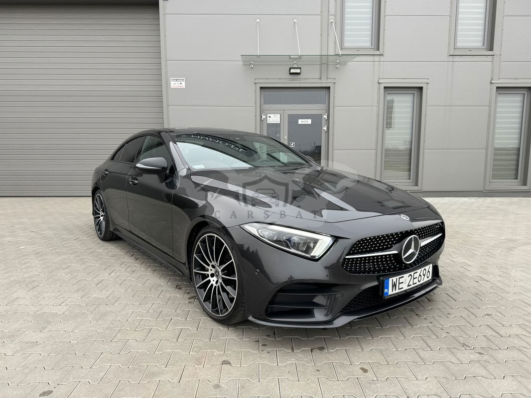 Mercedes-Benz CLS C257 350 AMG 2020