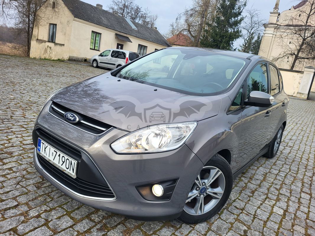 Ford C-Max II 1.0 EcoBoost Ambiente ASS 2014