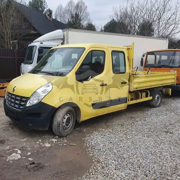 Renault Master 2013