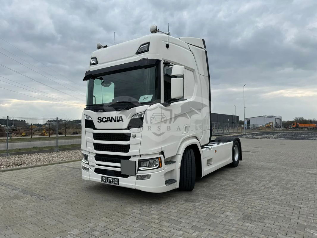 Scania R-series 2019