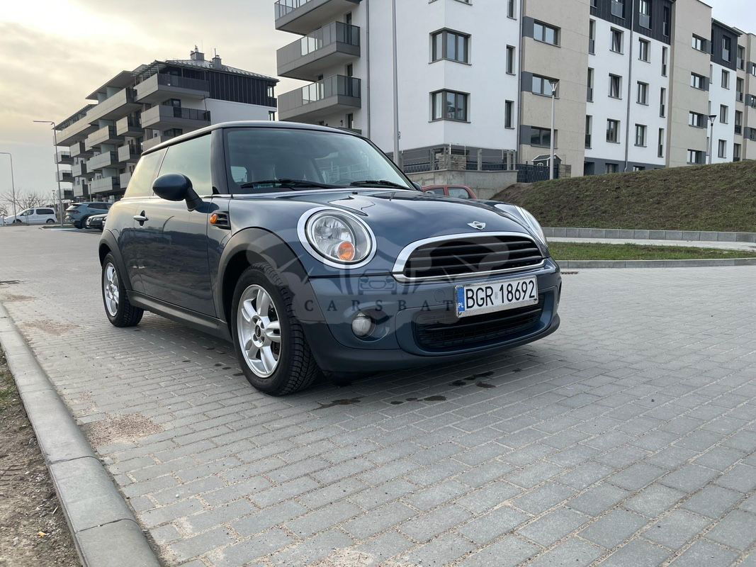 Mini One 2010