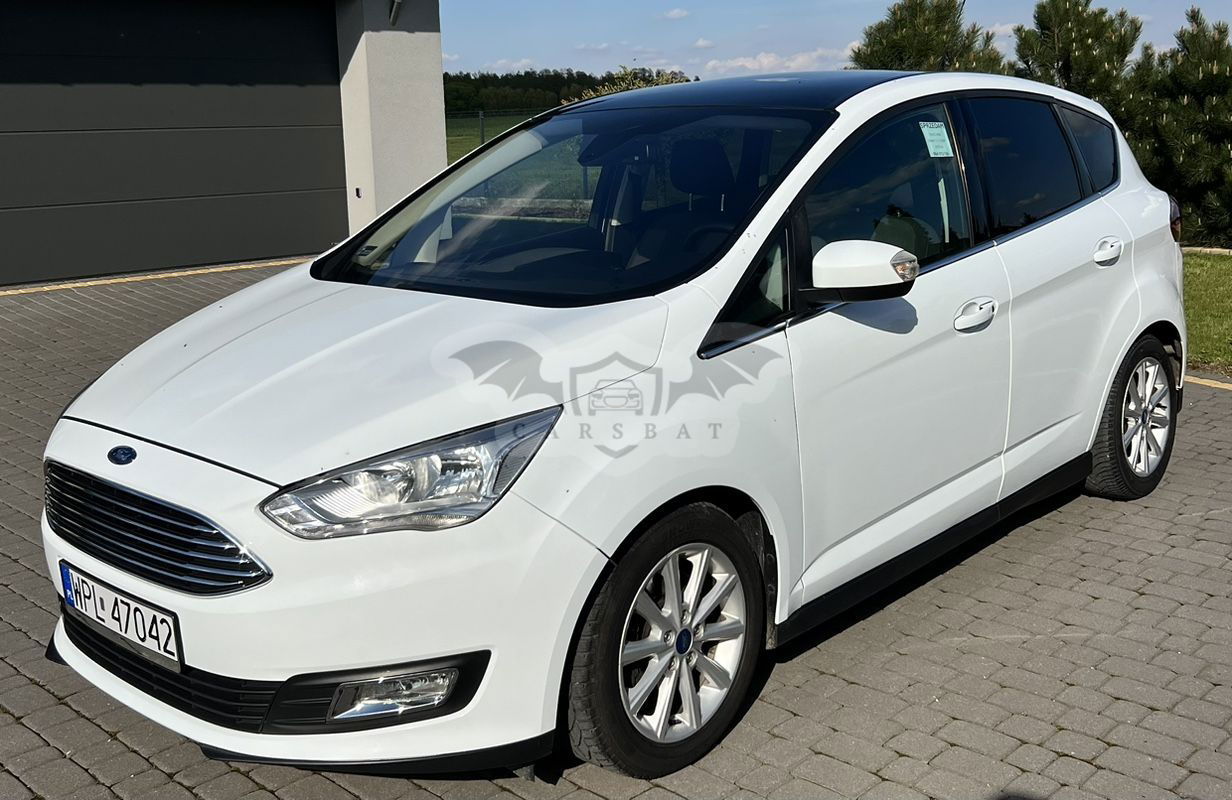 Ford C-Max II 1.5 TDCi Trend 2015