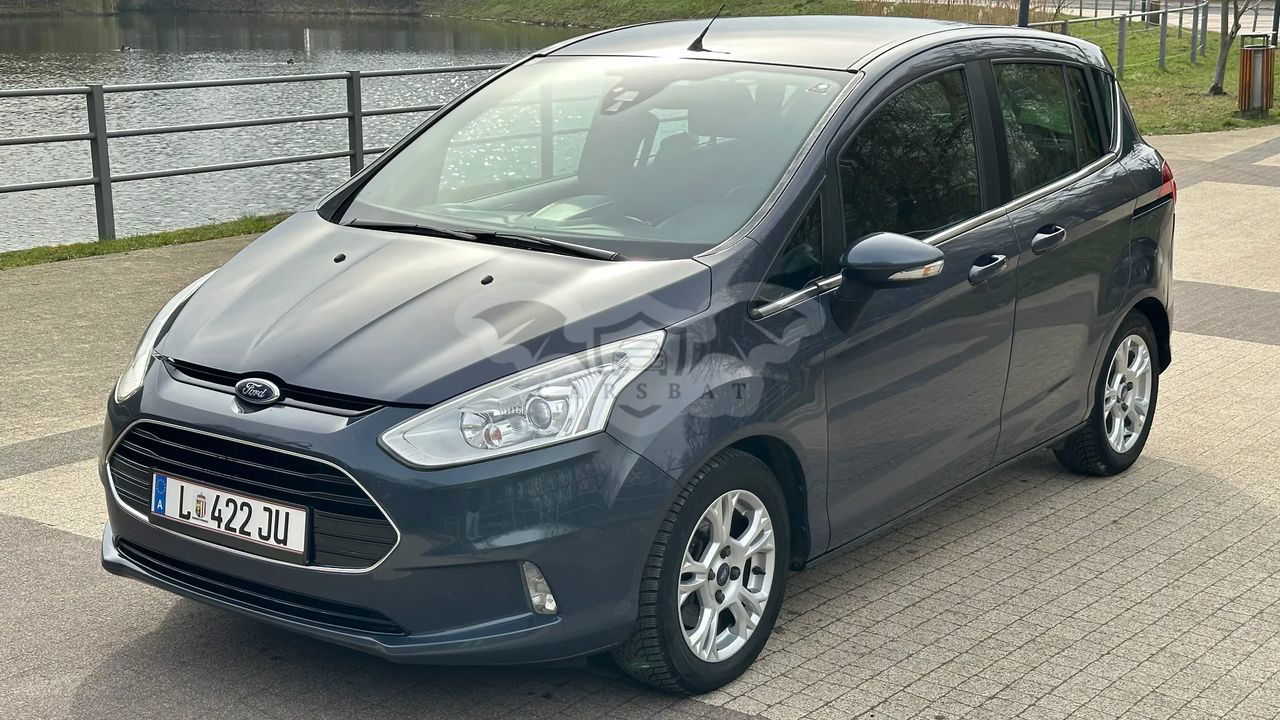 Ford B-Max 1.6 Titanium 2012
