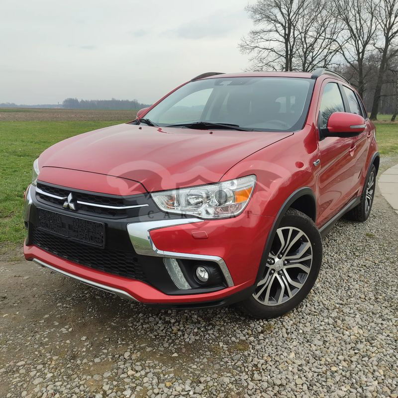 Mitsubishi ASX 1.6 ClearTec 2WD Edition 100+ 2018
