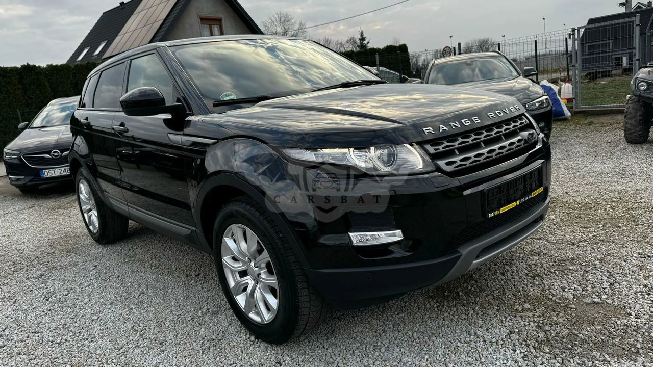 Land Rover Range Rover Evoque I 2015
