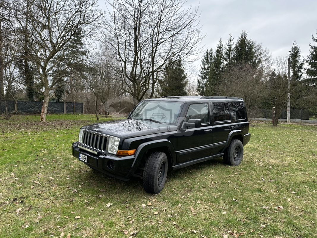 Jeep Commander 3.7 V6 2007