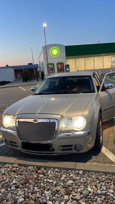 Chrysler 300C 2010