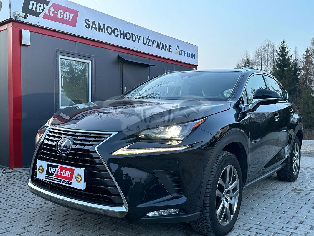 Lexus NX I 300h Business Edition AWD 2021