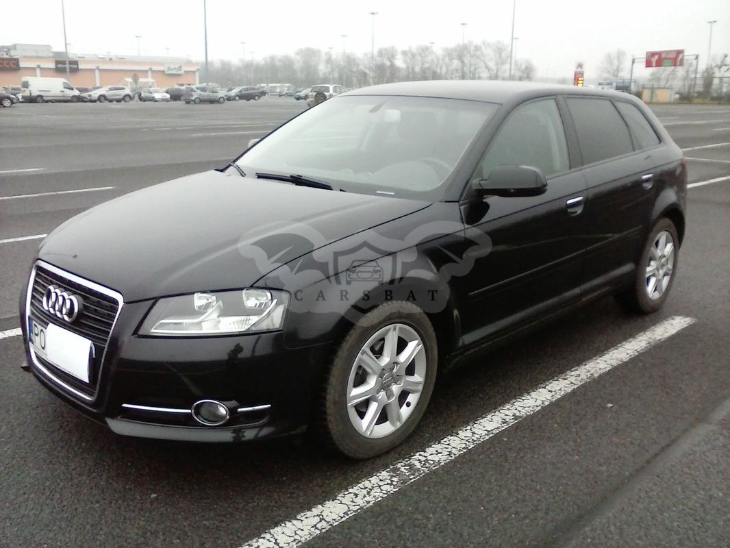 Audi A3 8P 1.6 TDI Ambiente 2010