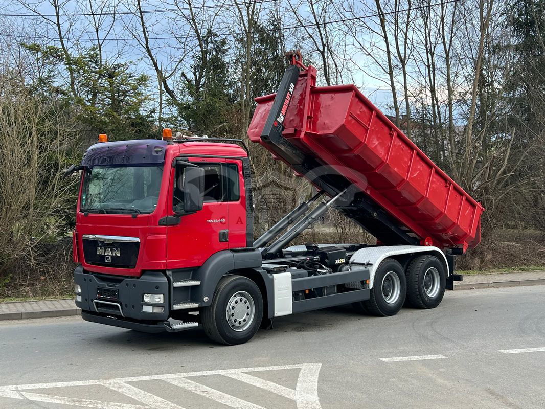 MAN TGX 2009
