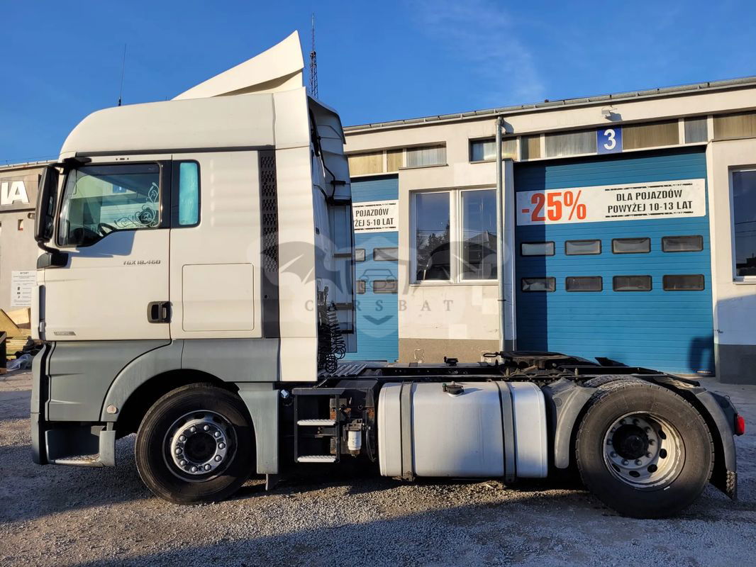 MAN TGX 2017