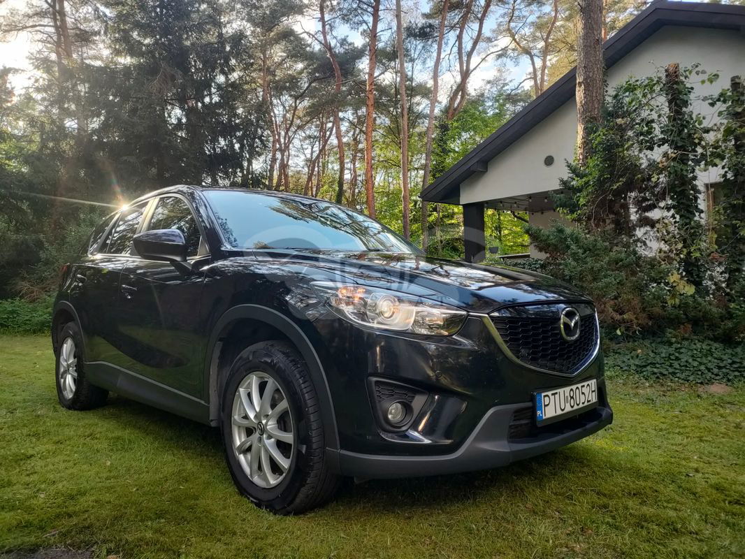Mazda CX-5 2.2 D Skymotion 2014