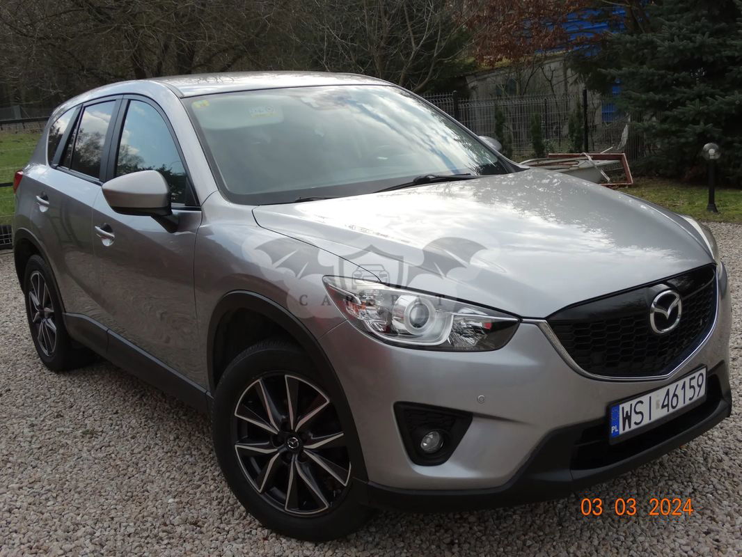 Mazda CX-5 2.0 Skyenergy 2015