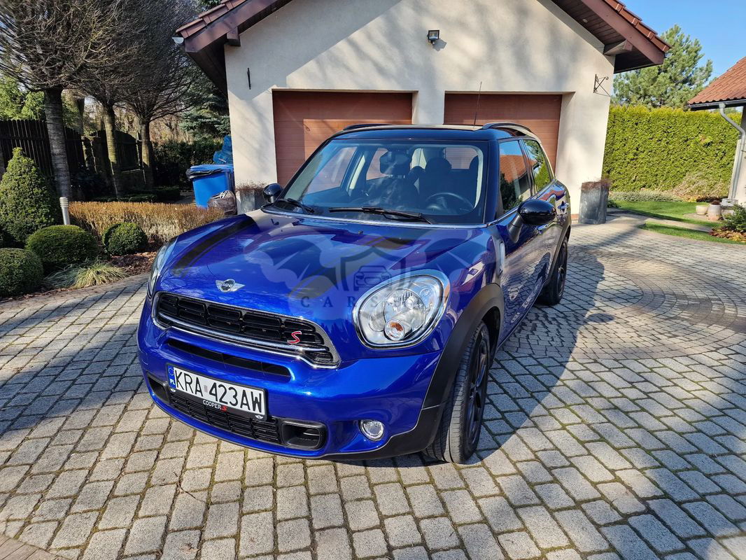 Mini Countryman Cooper S 2016