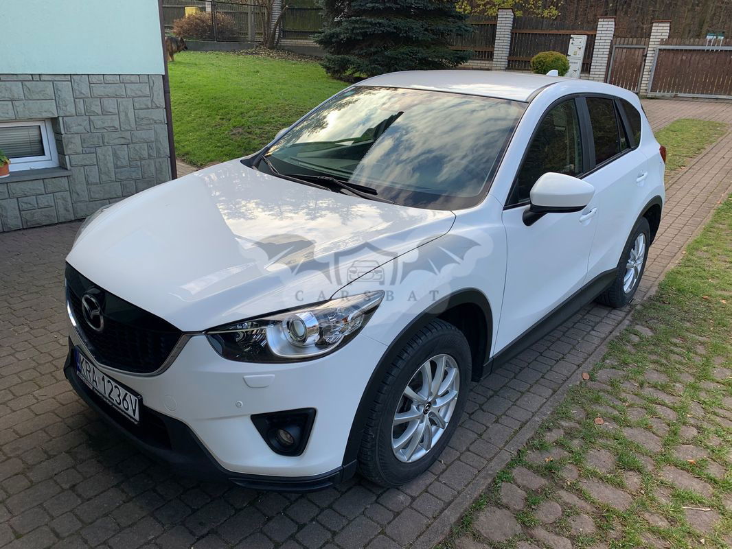 Mazda CX-5 SKYACTIV-G 160 Drive AWD Exclusive-Line 2013