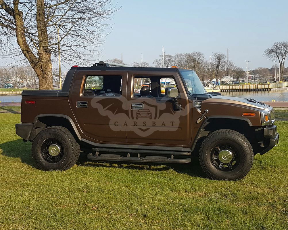 Hummer H2 6.0 V8 2005