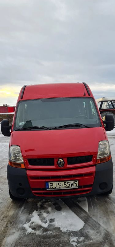 Renault Master 2008