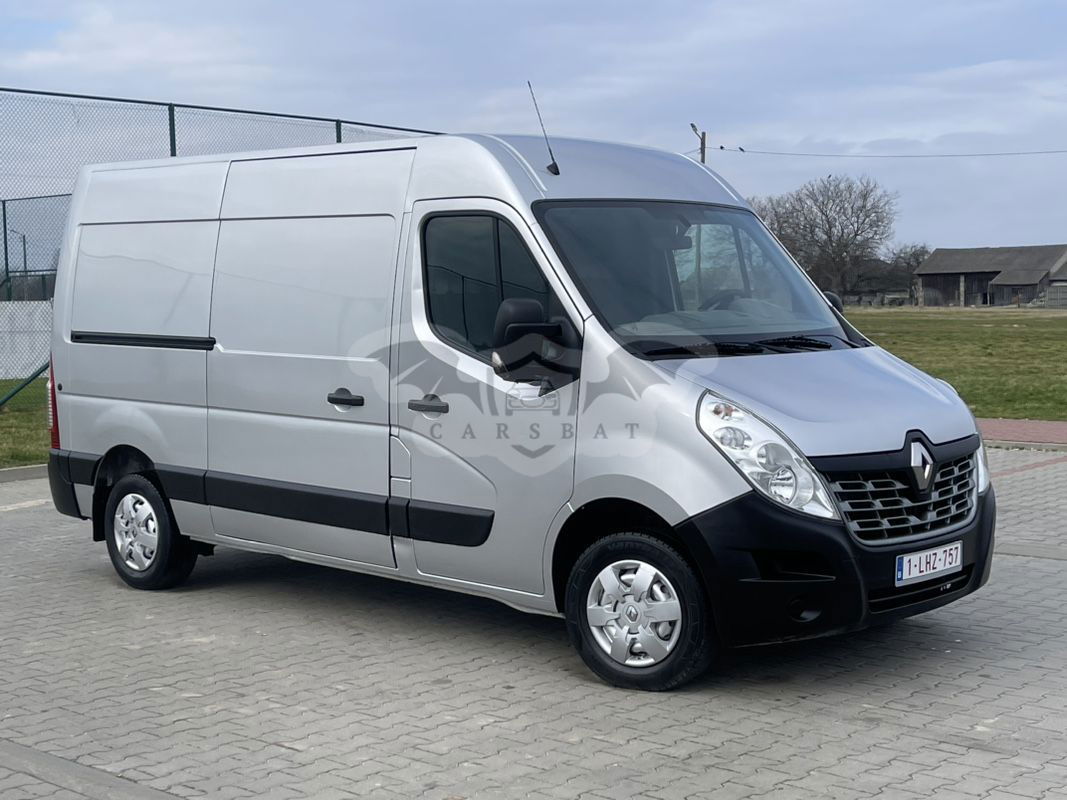 Renault Master 2015