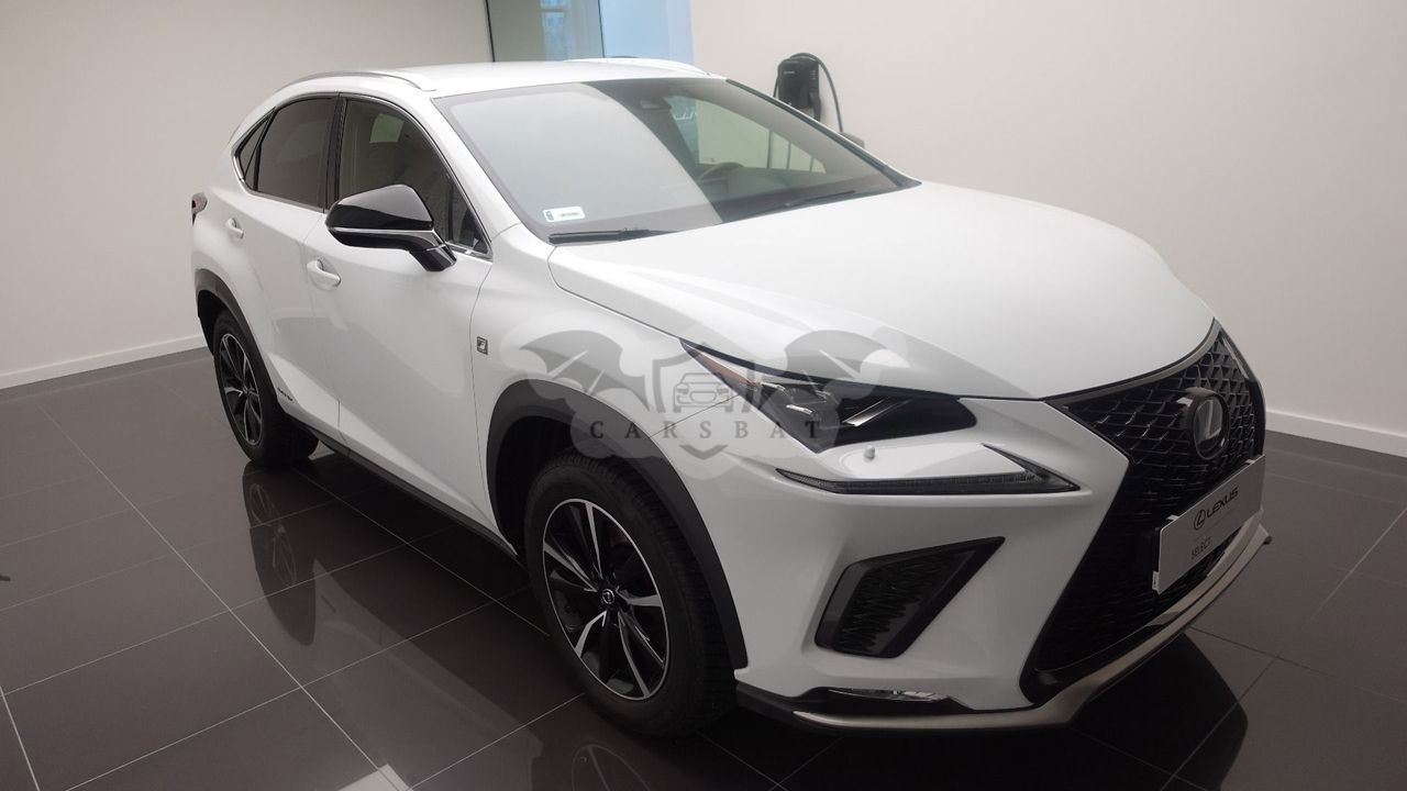 Lexus NX I 2020
